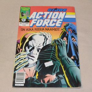 Action Force 02 - 1989